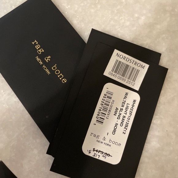 rag&bone bag new with tags - Picture 4 of 4